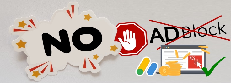 Evasor de Bloqueadores de Publicidad Premium